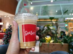 -Seesaw Coffee(上海太阳宫K46店)