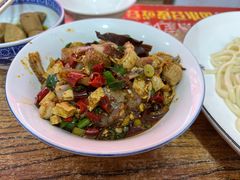 -关中道乡村爆肚面馆(玄风桥店)