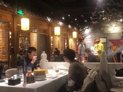 -北平楼·烤鸭·北京菜(牡丹园店)