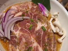 -韩时烤肉(枫蓝店)