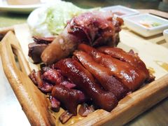 -蜜桃餐厅·古运河畔(南下塘店)