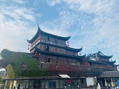 门面-二十八里太湖船菜(吉祥路店)