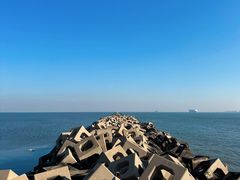 -东疆建设开发纪念公园