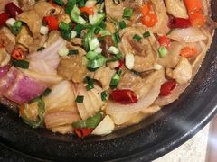 -梁家大院•农家菜(昆山会展中心店)