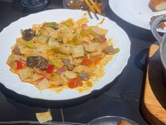 -青海名吃尕张娃非遗烤肉(城中店)