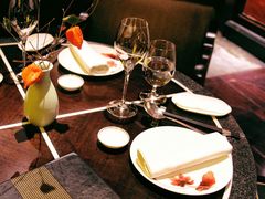 店内布置-杭州西子湖四季酒店·金沙厅