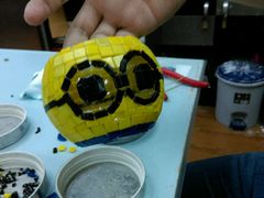 -瓦匠工社·马赛克·积木拼图·亲子手工DIY