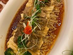 牛肉金针菇-椿记烧鹅(叠彩店)
