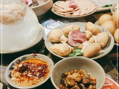 -小龙坎老火锅(华飞店)