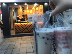 门面-书亦烧仙草(新都会店)