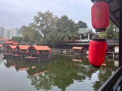 景观位-侨美·唐荔园·40年地道粤菜