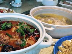 -先机泉水鸡汤(南山老君洞店)