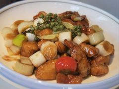 特色宫保鸡丁-羲和雅苑•北京烤鸭(吴中路万象城店)