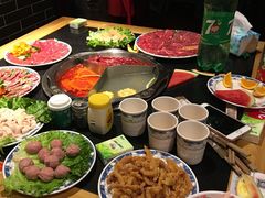 -董家湾重庆老火锅(嘉华店)