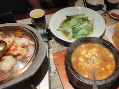 -绿茶餐厅(千岛湖银泰城店)