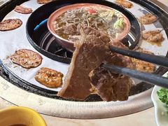 烤高原牦牛肉-顺顺小吃(独克宗古城店)