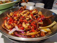 -费大厨辣椒炒肉(高铁吾悦广场店)
