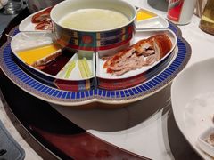 -真地道京味府·鲜橙烤鸭·北京菜(朝外大街东大桥店)