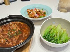 -香港狮子山下·明星粤菜餐厅(北苑店)