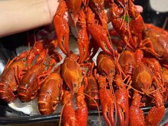 -虾领航小龙虾·吉林烧烤(柳州路店)