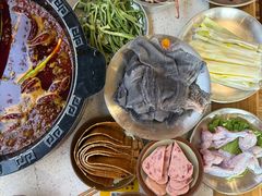 火箭鱿鱼-重庆印象老火锅(梅林店)