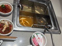 -海底捞火锅(高新万达店)