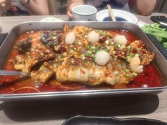 -鱼酷活鱼烤鱼(恒隆广场店)