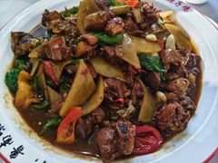 -鲁南仔·滕州炒鸡(经三路店)