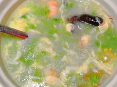 特色蔬菜疙瘩汤-吕氏疙瘩汤·新鲁菜(济南万象城店)