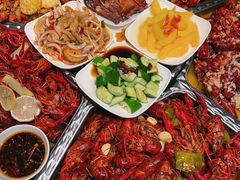 -杨氏青龙虾·羊蝎子(托乐嘉店)
