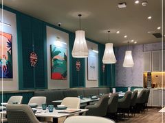 大堂-美奈小馆·越南料理(中航城君尚购物中心店)