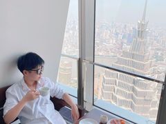 -上海柏悦酒店·世纪100牛排馆