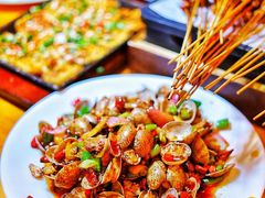 -86烧烤 | 江湖菜(石人总店)