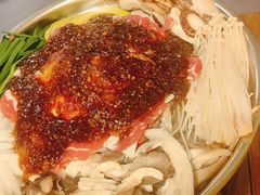 -恩你小木屋·韩式料理(假日广场店)