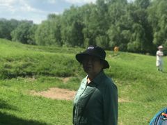 -长白岛森林公园