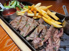 -澳骄 Aussie Kitchen·手工披萨·西餐(国大店)