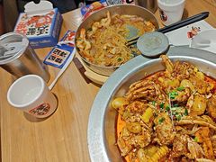-领蟹祥记·香辣蟹·特色小海鲜(奥体天虹店)