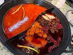 -鸿姐老火锅(花园路店)