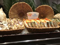 -岷山饭店-芝芝自助餐厅