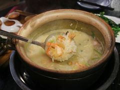 爆款招牌花胶砂锅粥-大洋家·精品潮汕菜·生腌砂锅粥(天河东路店)