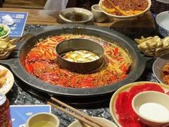 -蜀大侠火锅(建设路第五大道店)