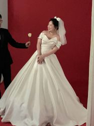 点击看大图 -青禾蒙娜丽莎婚纱摄影(武汉总店)