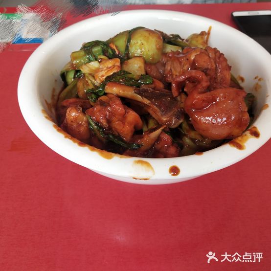 小李川味麻辣鸡块(吉祥路八方分店)