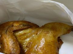 青花椒风味半鸡单人餐-麦当劳(永泰得来速店)