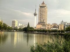 -南通濠河风景名胜区