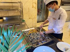 -青岛颐海花园酒店总店·自助餐厅