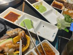 -東盛炭烤自助料理(浦东文峰广场店)