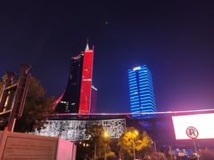 -天鹅湖体育公园