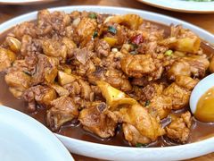 炒子鸡-23号墙门菜(狮虎桥店)