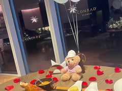 -海岸·高空海景餐厅(厦门康莱德酒店)